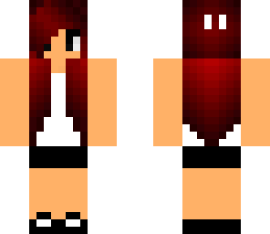 ginger girl