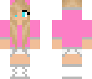 madi in pink