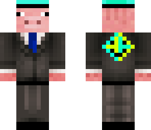 potato's pig