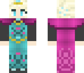 elsa no glove