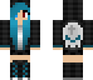 goth girl 