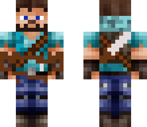 adventur steve