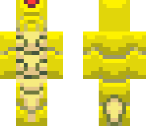 shiny caterpie