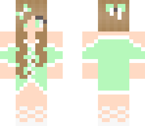 cute elvin girl
