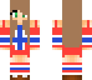 norway girl