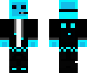 blue slim