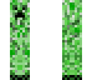 creeper booooooom