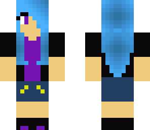 some random skin