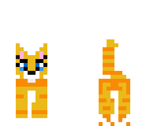 cute pussy cat