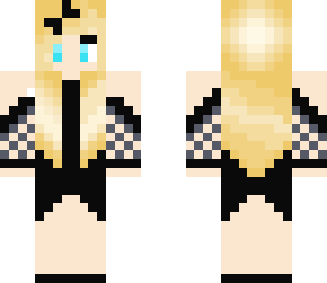 gothic fishnet