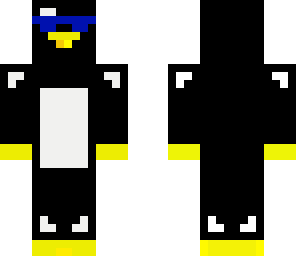 black epic duck
