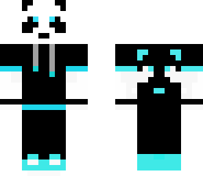 panda boy
