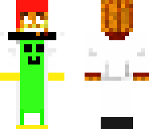 1st skin that is made