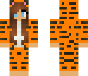 girls tiger onesie