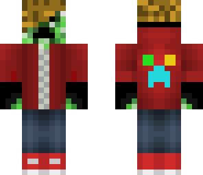 creeper kid