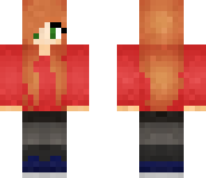 i didnt make dis skin btw xd