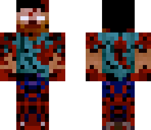 bloody herobrine