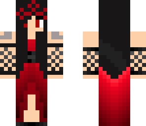 sexy vampire girl