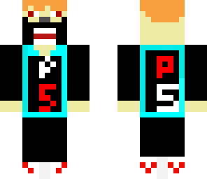 my personal skin
