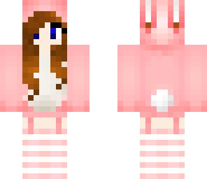 edited bunny girl