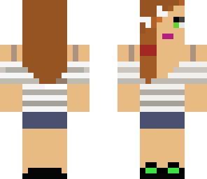 my skin follow me plz
