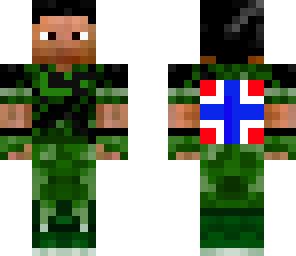norsk dude