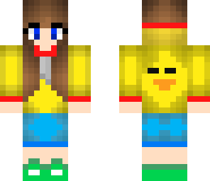 please don't use this skin