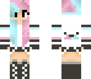 pink girl edit