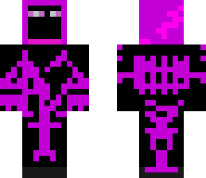 purple enderman-assassin remake v2