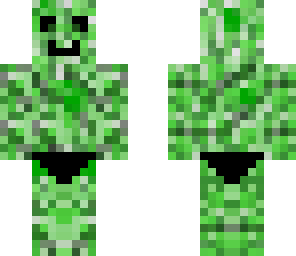 happy creeper