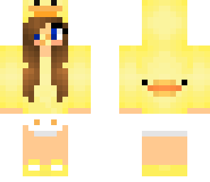 ducky baby girl