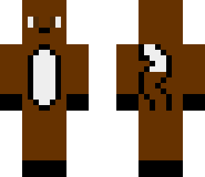 cat skin brown