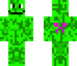 green base