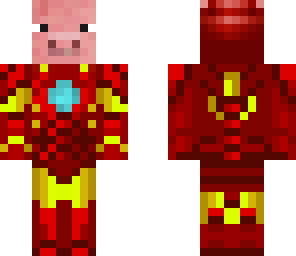 iron pkneus