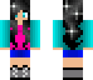 sparkle girl