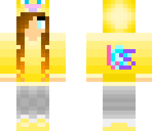 yellow birdy