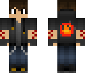 me as dauntless