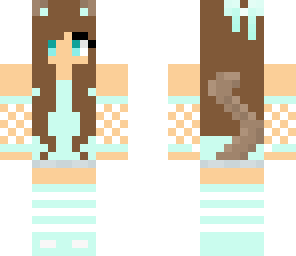 cat girl edit