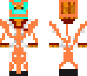 masked battler