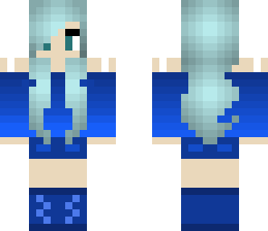 finished skin