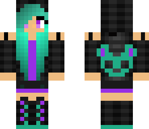 vampire girl edit