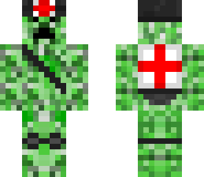 creeper medic