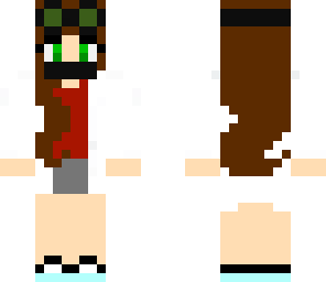 science girl