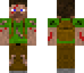 adventurer steve