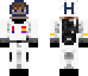 harald space boy