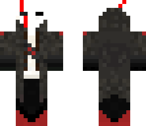 masked man