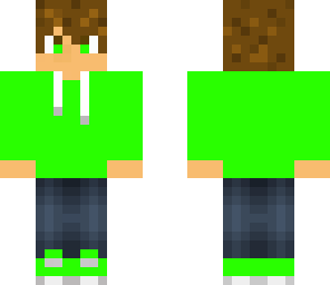 luzuvlogs verde