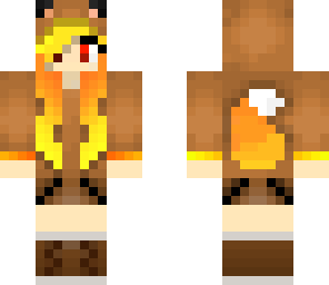 blazer girl