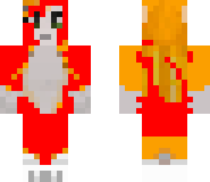stampy wearing clothes