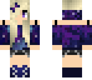 galaxy girl